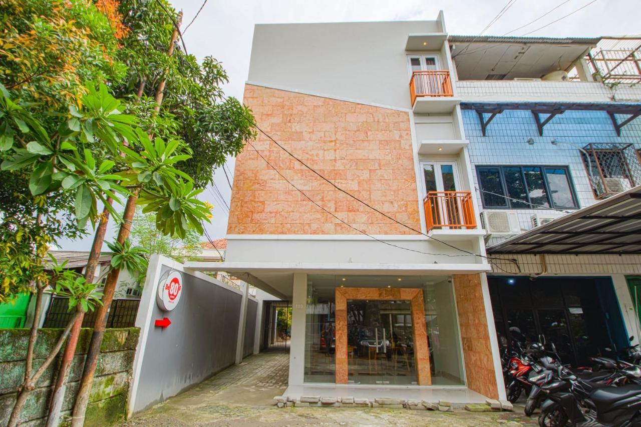 De 80'S Pondok Labu Jakarta Kültér fotó