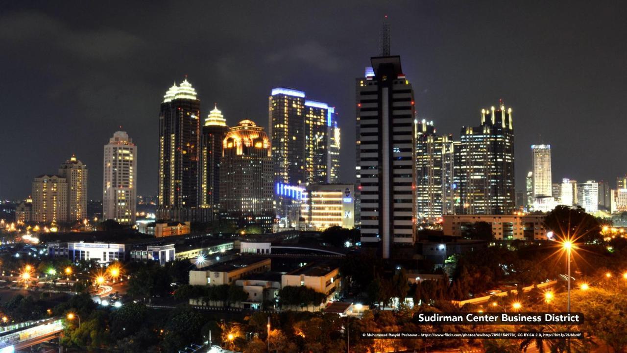 De 80'S Pondok Labu Jakarta Kültér fotó