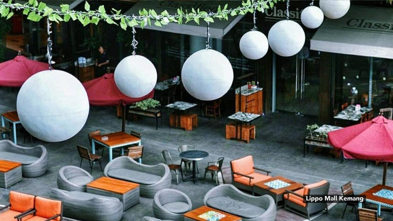 De 80'S Pondok Labu Jakarta Kültér fotó
